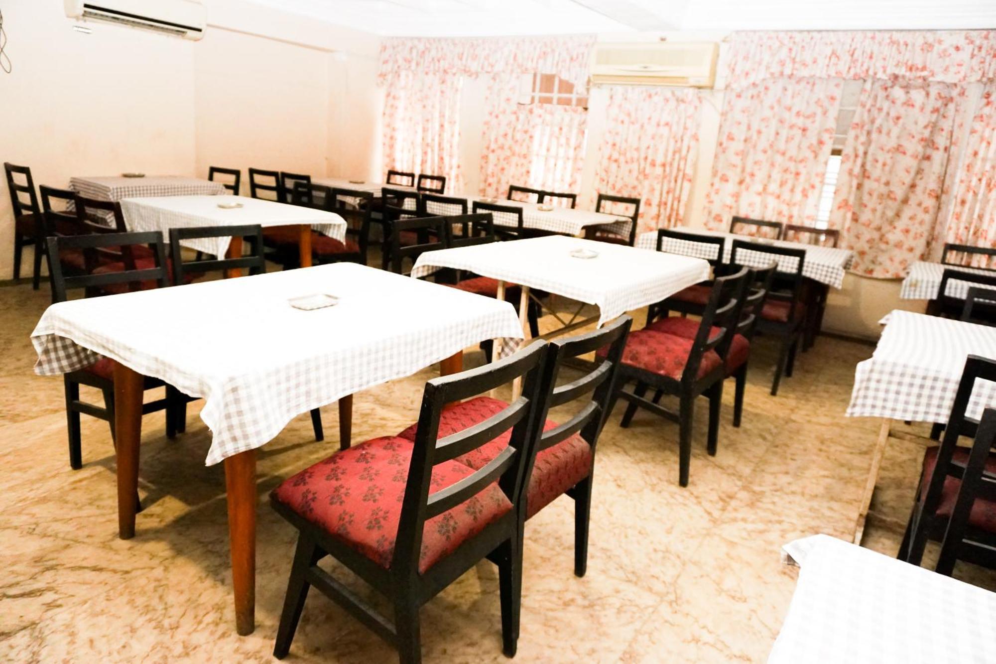 Hotel Keerthi Thiruvananthapuram Exterior foto