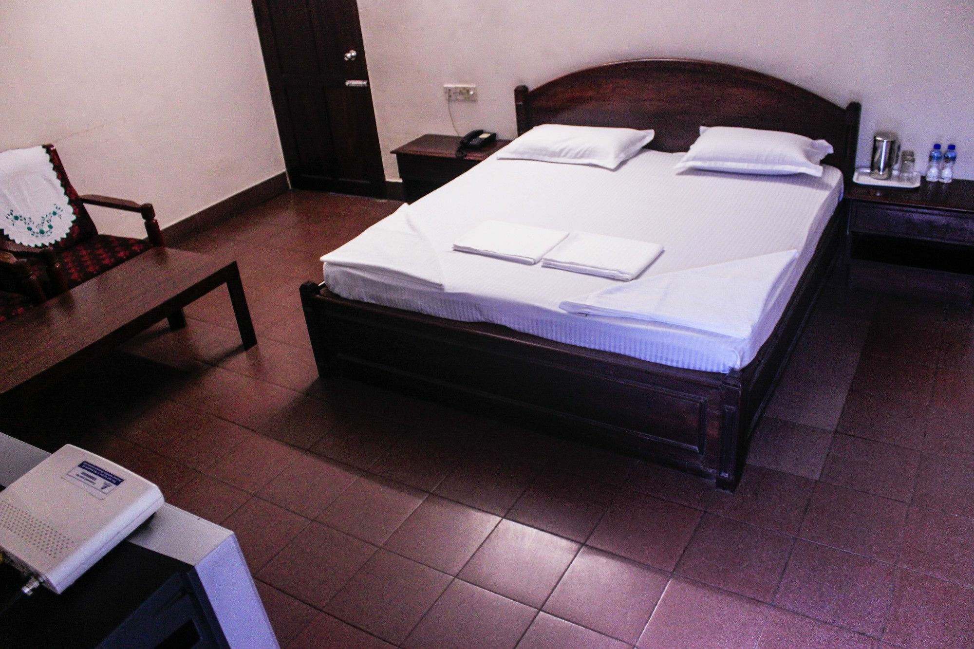 Hotel Keerthi Thiruvananthapuram Exterior foto